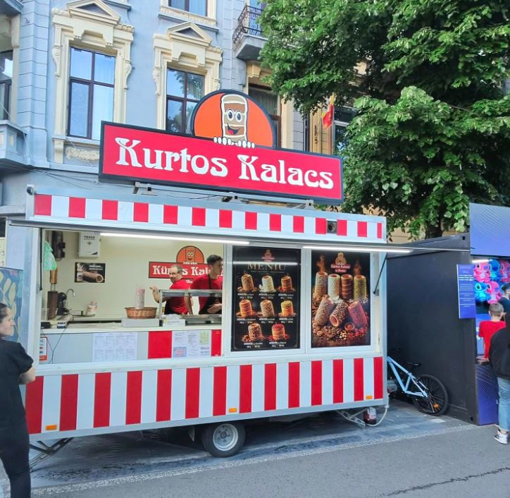 Festival culinar pe bulevardul Tomis. Trei zile de preparate savuroase, muzică și activități pentru toate vârstele