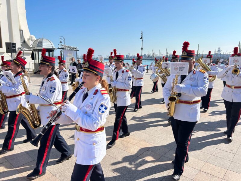 Atmosferă de festival la malul mării. Constanța vibrează de Zilele orașului