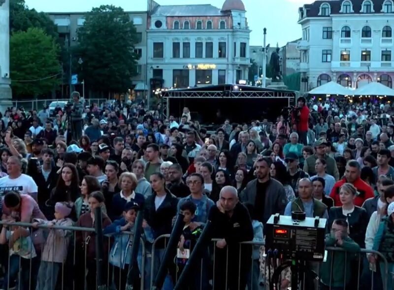 Constanța sărbătorește în forță pe 23 mai. Concerte, spectacole, tururi ghidate și Noaptea Muzeelor