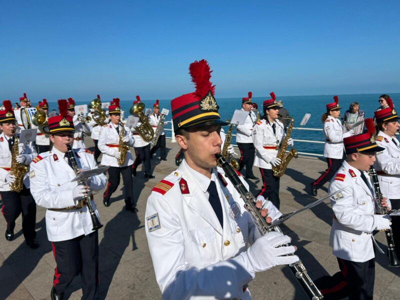 Atmosferă de festival la malul mării. Constanța vibrează de Zilele orașului