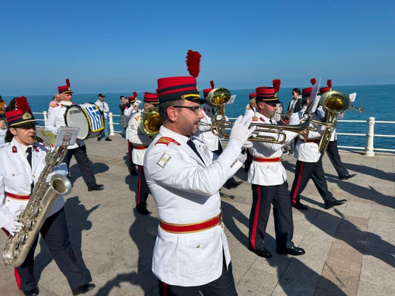 Atmosferă de festival la malul mării. Constanța vibrează de Zilele orașului
