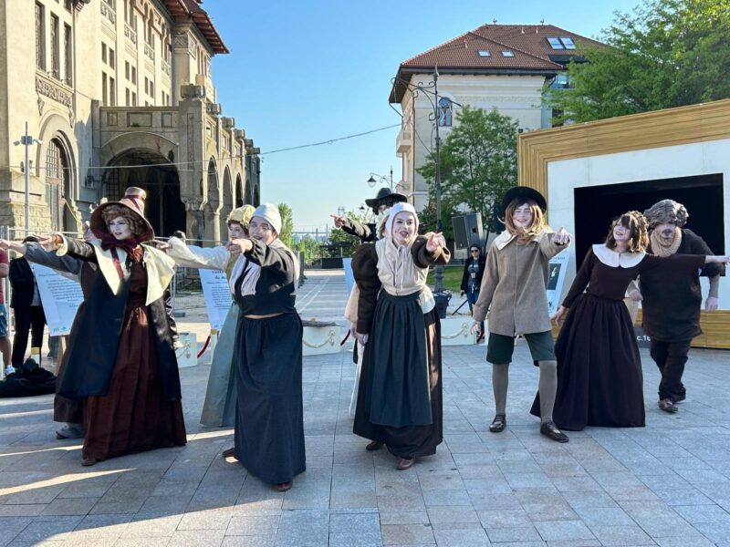 Atmosferă de festival la malul mării. Constanța vibrează de Zilele orașului
