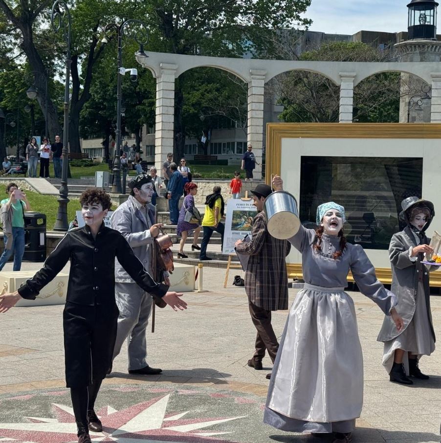 Zilele Constanței 2026 continuă pe Faleza Cazinoului. Spectacole și momente artistice
