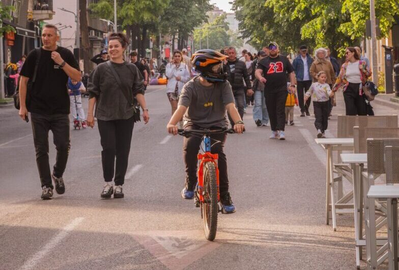 Bulevardul Tomis devine pietonal în weekendul 6–7 iunie. Restricții de trafic și parcare în zonă