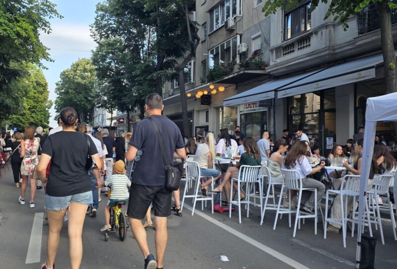 Bulevardul Tomis devine din nou pietonal în acest weekend. Restricții de trafic și modificări pentru mai multe linii CT Bus