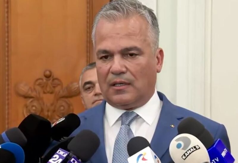 Adrian Veștea, după eșecul votului de învestitură: „Nu am acceptat această poziție pentru o funcție”