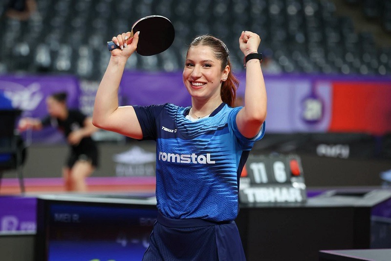 Constănțeanca Bianca Mei-Roșu, în finala Campionatului European U21  
