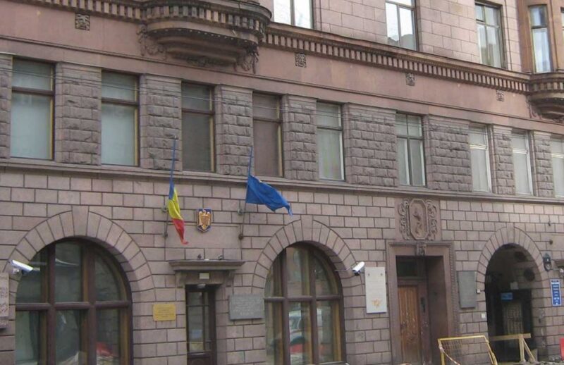 Replica Moscovei după închiderea Consulatului rus din Constanța. Consulatul României de la Sankt Petersburg, închis