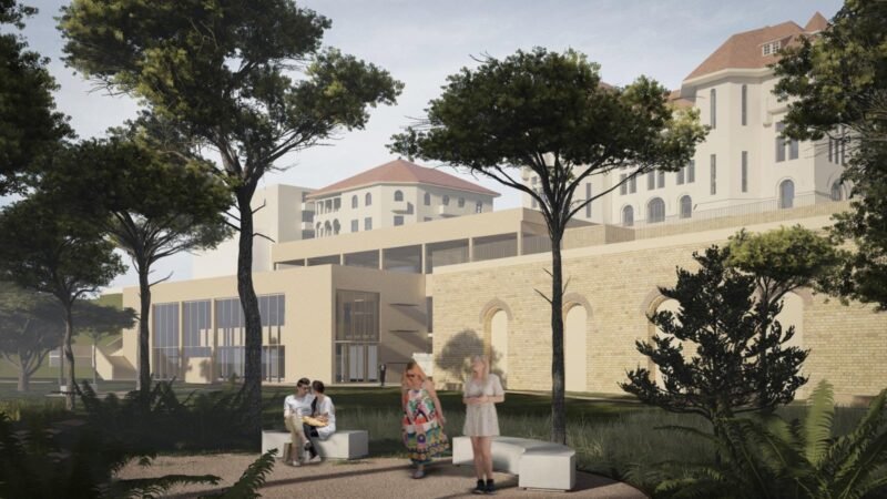 Muzeul de Istorie al Constanței, sursă de inspirație pentru un proiect arhitectural de amploare