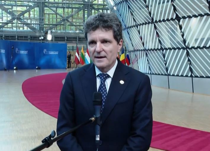 Nicușor Dan, despre Guvernul Veștea: „L-am desemnat pentru a forma o majoritate și a rezolva criza”