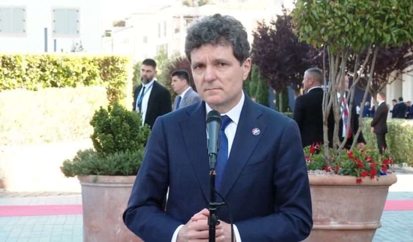 Nicușor Dan, din Muntenegru, despre drona din Portul Constanța: „Nu a existat riscul unei tragedii”  