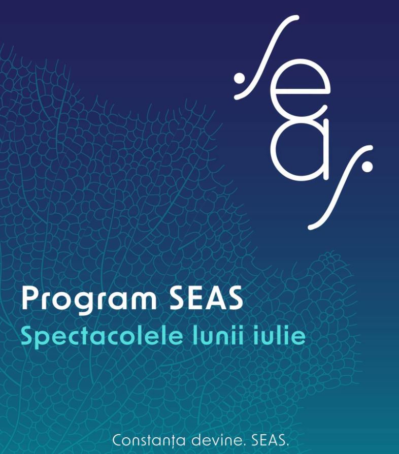 SEAS 2026 aduce la Constanța o lună de spectacole. Teatru, dans și povești pentru toate vârstele