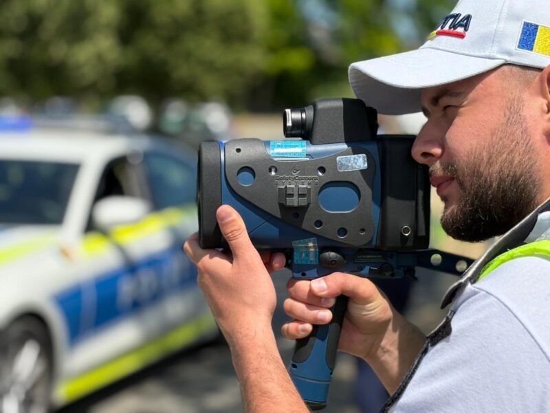 Controale ale polițiștilor constănțeni. 24 de șoferi au rămas fără permisul de conducere