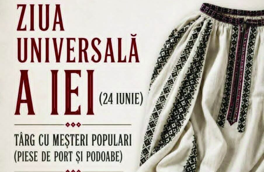 Ia românească, sărbătorită la Constanța: cinci zile dedicate simbolului care a cucerit UNESCO