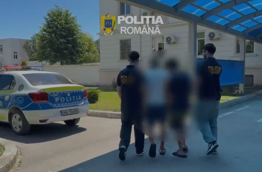 Scene de violență în fața unui hotel din Mamaia. Un bărbat de 32 de ani a fost arestat