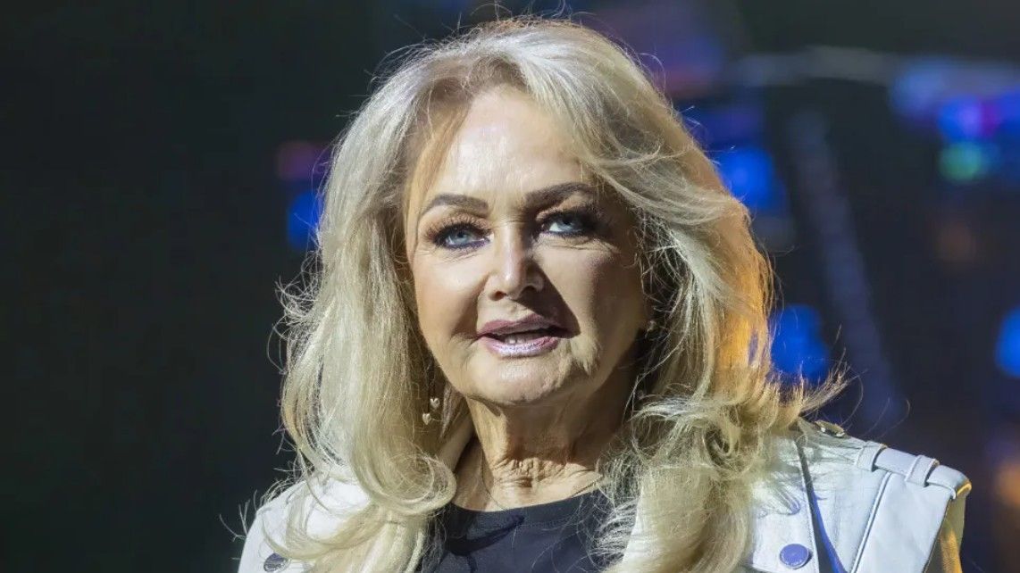 Bonnie Tyler a ieşit din comă