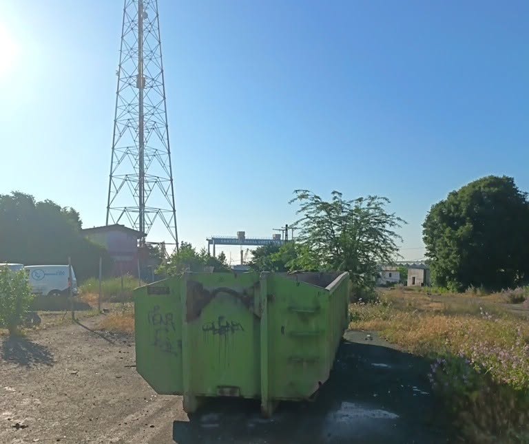 Scapă responsabil de deșeuri! Vezi unde se află containerele verzi Polaris în această săptămână