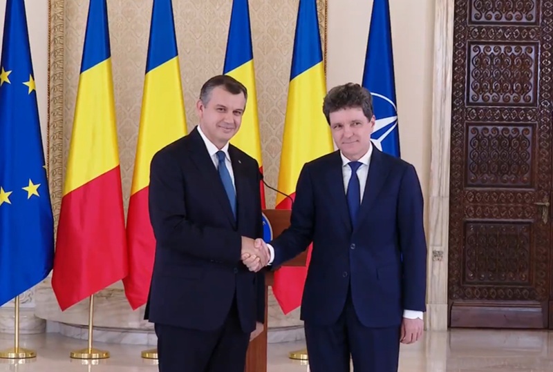 Nicuşor Dan, despre Eugen Tomac: Are şi independenţa, şi experienţa, şi valorile care îl definesc pentru această poziţie