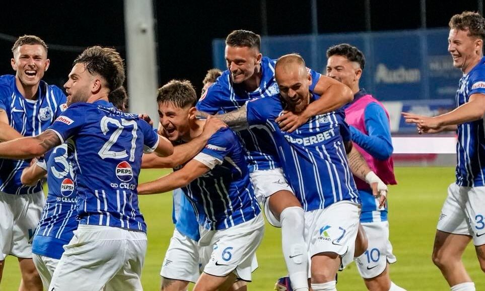 Farul Constanța rămâne în Superligă