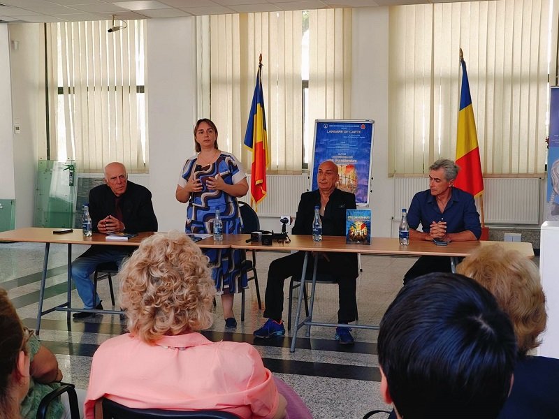 Volum despre generalii români victime ale regimului comunist, lansat la Muzeul de Istorie Națională și Arheologie Constanța
