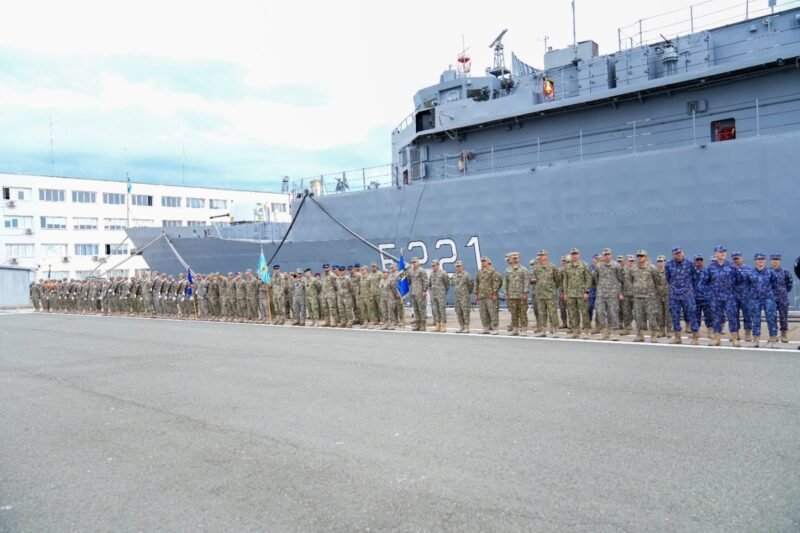 Marea Neagră, scena unui amplu exercițiu militar internațional. Peste 500 de militari participă la EP MCM Dive 2026