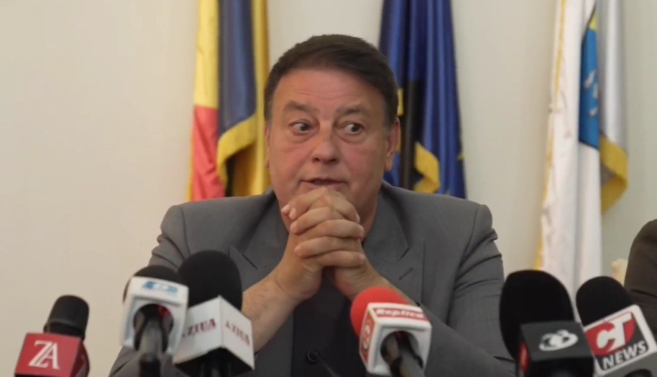 Florin Mitroi, despre Adrian Veștea: Îmi este și prieten, am mâncat la el acasă, dar deciziile se vor lua în forul de partid