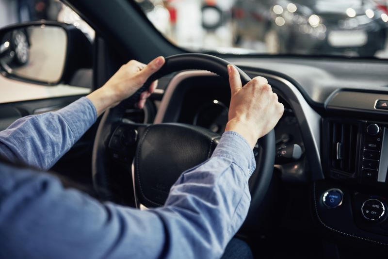 Două infracțiuni rutiere, descoperite de polițiștii constănțeni în aceeași zi