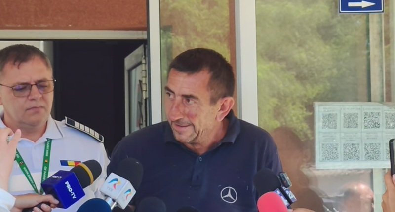 Primele declarații ale șoferului care a provocat accidentul în lanț din Constanța: „Mi-a scăzut glicemia, nu am mai putut controla TIR-ul și nici pe mine”