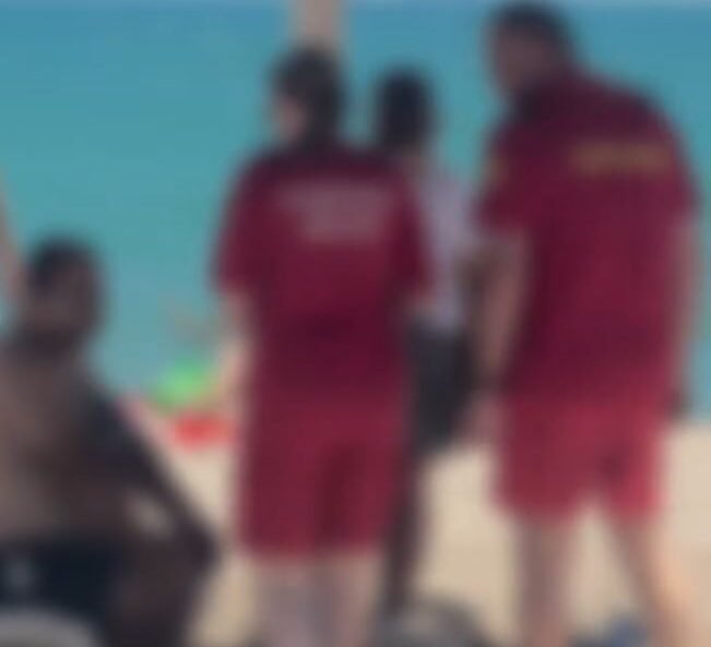 Intervenție de urgență la Neptun, în zona Zorile. O persoană a fost scoasă din apă