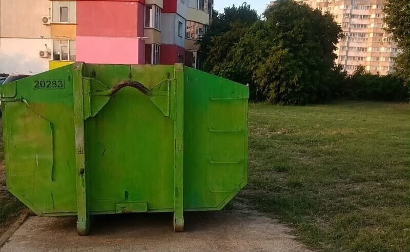 Colectați responsabil deșeurile voluminoase! Două puncte temporare de colectare amenajate în perioada 20 – 26 iulie