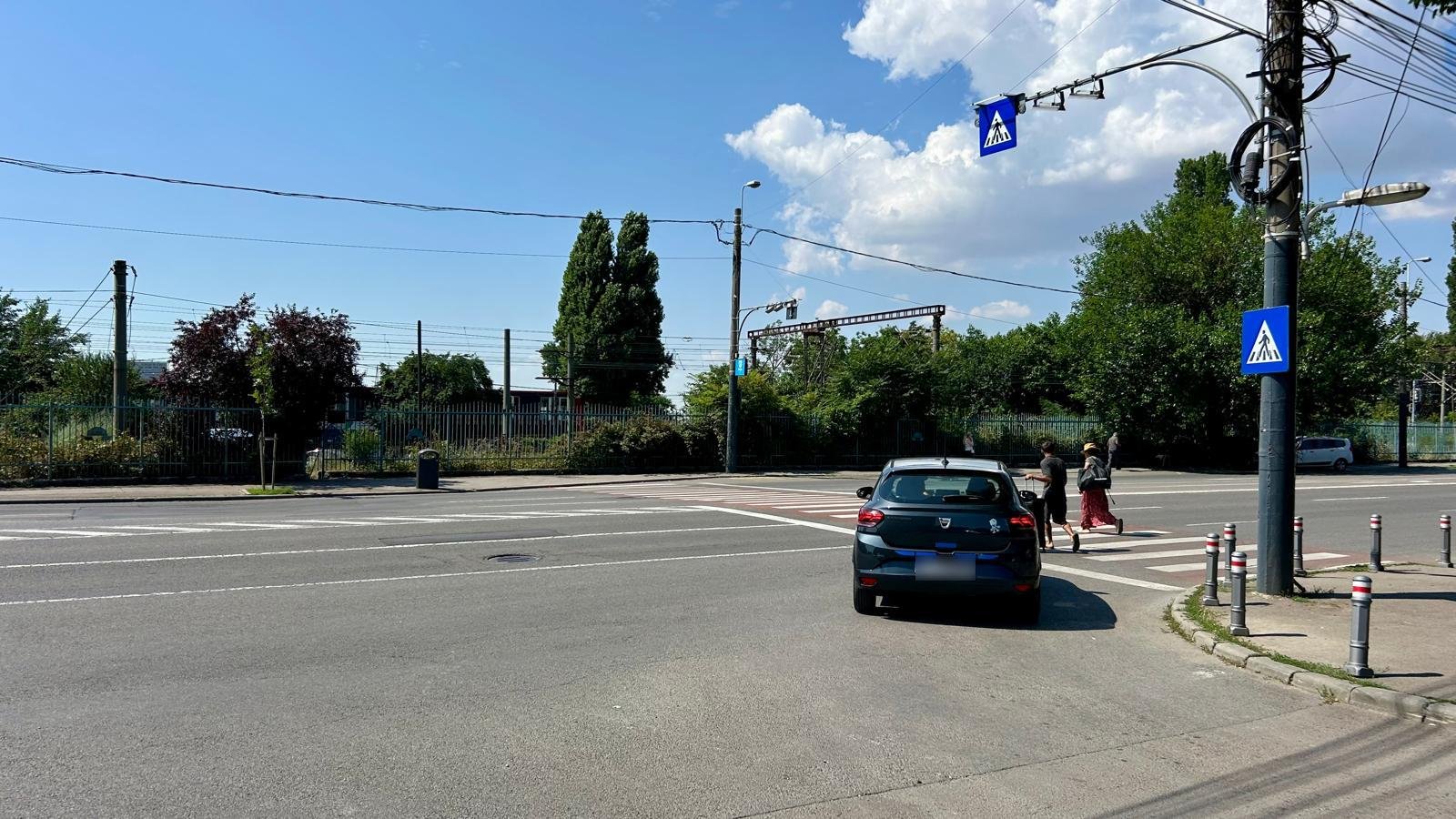 Un nou sens giratoriu în Constanța. Unde va fi amenajat