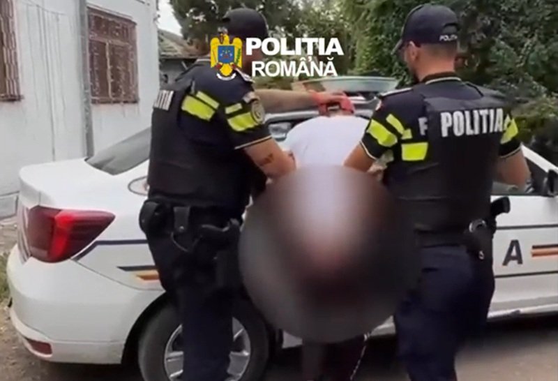 JUDEȚUL CONSTANȚA. Bărbat de 46 de ani, reținut după ce ar fi întreținut relații sexuale cu o fată de 14 ani
