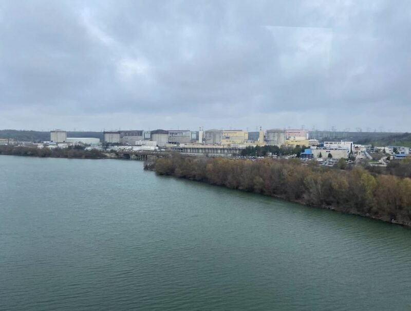 Noi intervenții pentru asigurarea apei la CNE Cernavodă. Prima etapă a lucrărilor a costat 12,1 milioane de lei