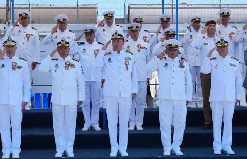 Divizionul 146 Nave Minare-Deminare „Viceamiral Constantin Niculescu-Rizea” a aniversat 75 de ani de activitate