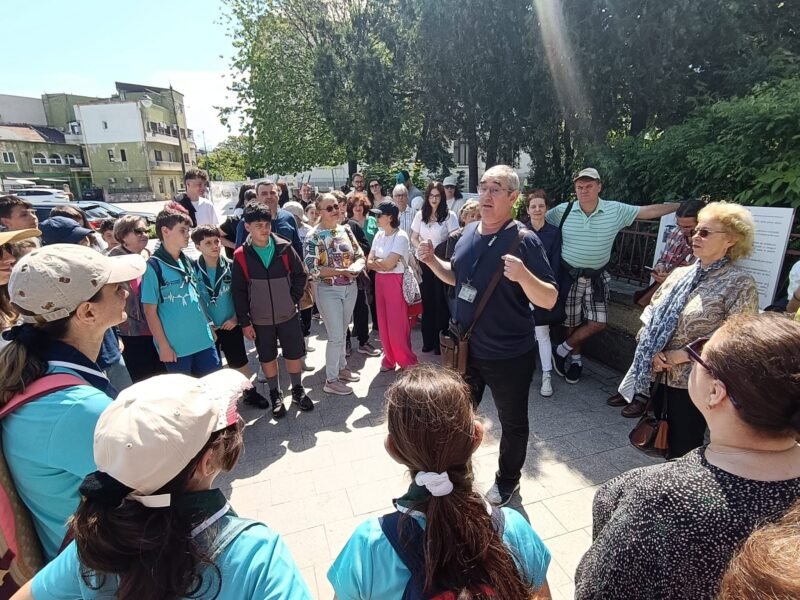 Descoperă farmecul ascuns al Peninsulei Constanța la un tur ghidat gratuit