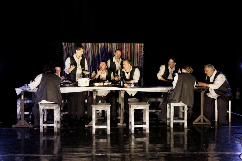 SEAS Itinerant aduce teatrul în comunele din județul Constanța. Spectacole gratuite, începând din acest weekend