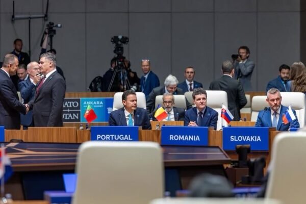 România își consolidează rolul în NATO după summitul de la Ankara. Nicușor Dan: „Alianța rămâne unită”
