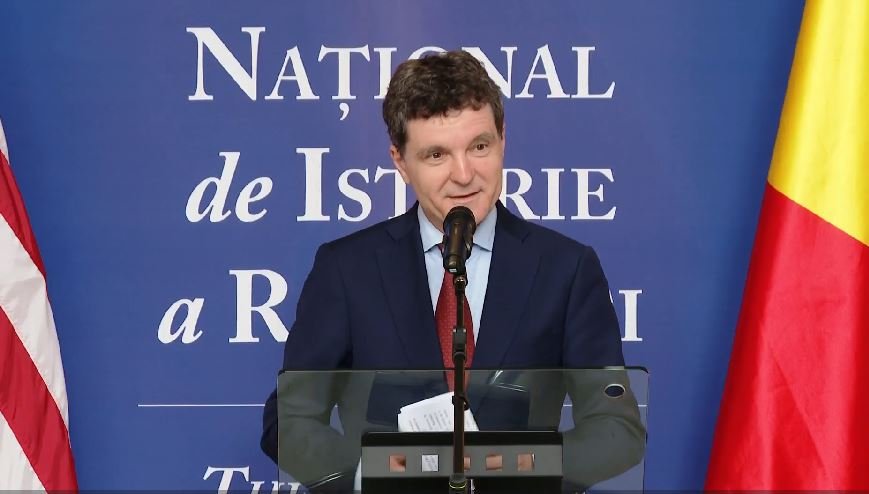 Mesajul lui Nicușor Dan despre relația cu SUA: „Încrederea se construiește cărămidă cu cărămidă”