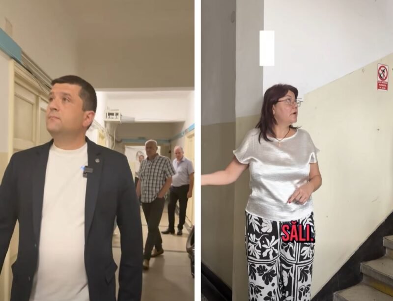 Directoarea care și-a amenajat o cofetărie într-o instituție publică, demisă de Radu Miruță