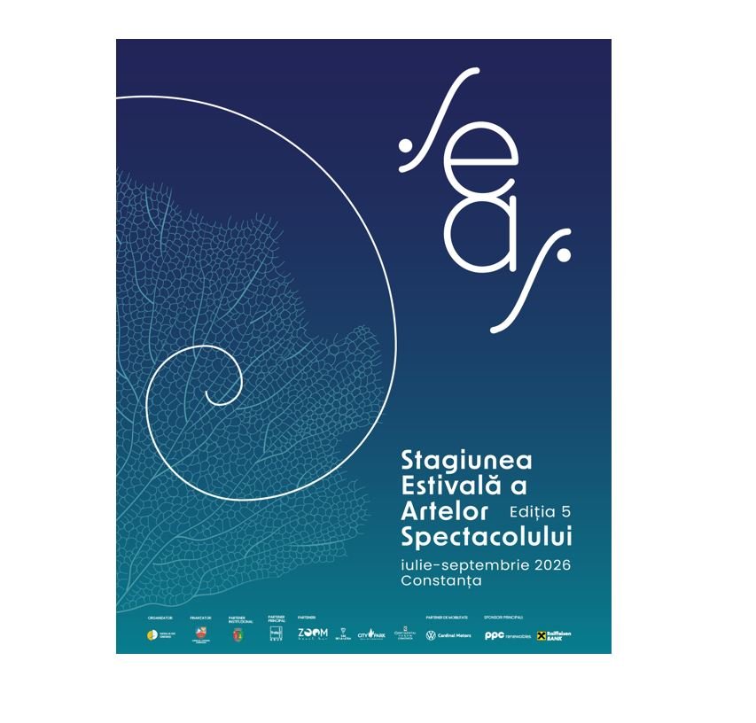 SEAS 2026, la linie de start. „Livada de vișini” deschide cea de-a cincea ediție a stagiunii estivale de la Constanța