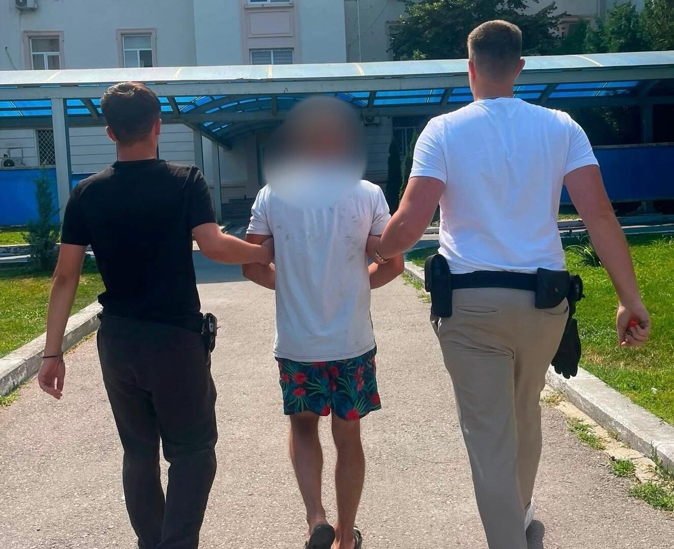 Fără permis și băut, a provocat un accident în Năvodari. Un tânăr de 29 de ani a ajuns după gratii