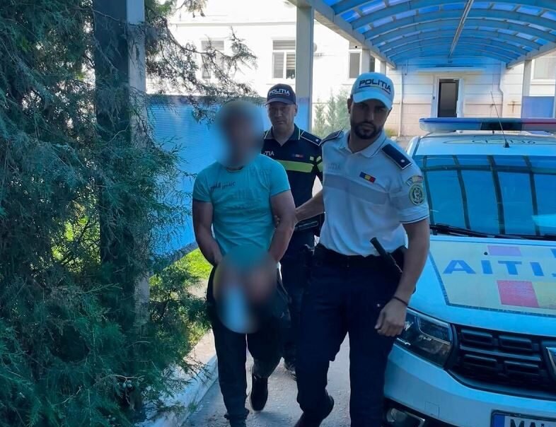 Șofer prins fără permis, băut și cu numere false la Rasova. Procurorii l-au plasat sub control judiciar