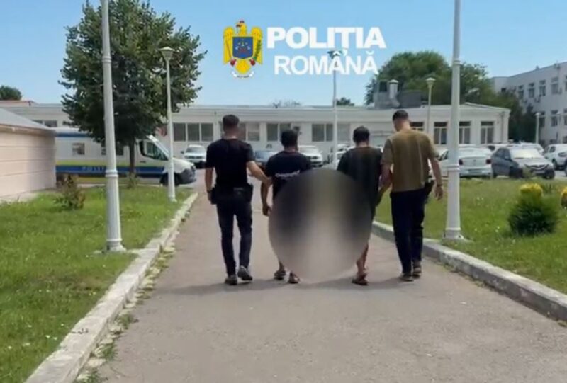 Au furat piese de vagoane și au ajuns în arest. Doi tineri, cercetați de polițiștii constănțeni