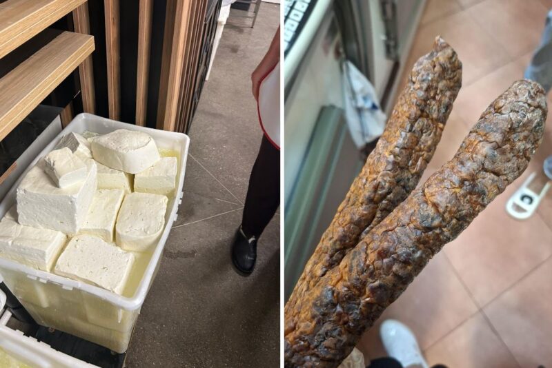 Produse alimentare cu probleme, scoase de la vânzare după controalele ANPC