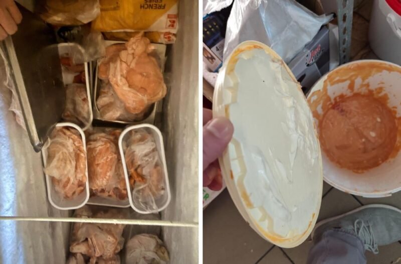 Produse expirate și nereguli grave descoperite de ANPC. Amenzi de 4 milioane de lei în cinci zile