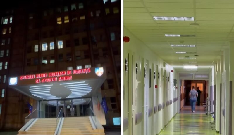 Control inopinat la Spitalul Județean Constanța. Mesajul transmis de Florin Mitroi