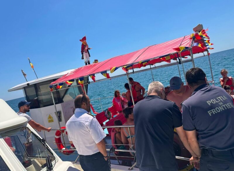 Zeci de nereguli descoperite în zonele de agrement nautic. Amenzi usturătoare pentru conducătorii de ambarcațiuni
