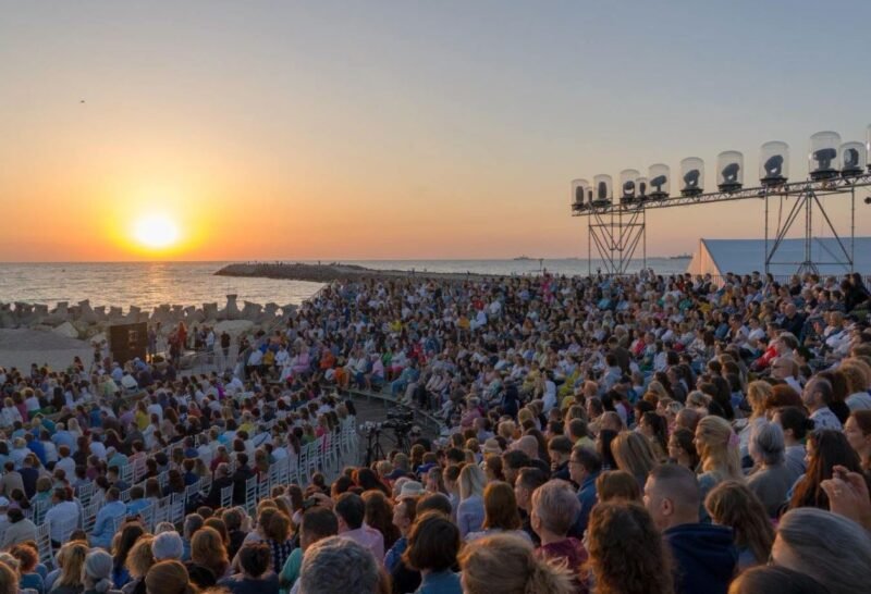 Corul Madrigal revine la Constanța cu șapte spectacole în cadrul SEAS 2026