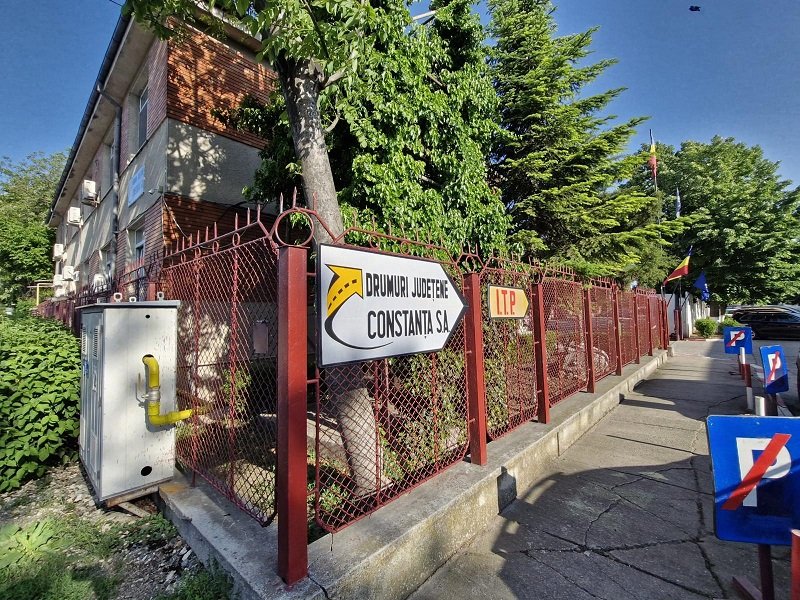 Șoferii își pot face ITP-ul la Drumuri Județene Constanța. Care sunt tarifele