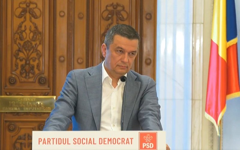 Grindeanu îi cere lui Siegfried Mureșan să-și depună mandatul: „Pierdem timpul”
